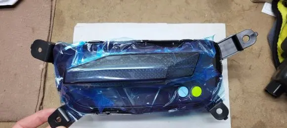 LED Daytime headlight
