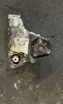 BMW 5 E60 E61 Gearbox transfer box case 7552701