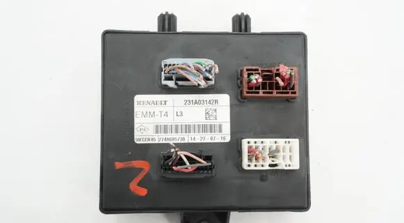 Renault Trafic III (X82) Comfort/convenience module 231A03142R