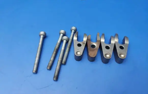 Fuel Injector clamp holder
