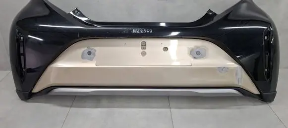 Toyota Aygo X Rear bumper 521590H120 524530H020