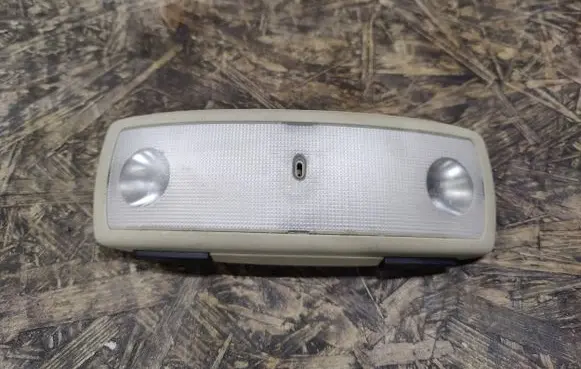 Volvo XC60 Rear seat light