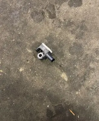 Audi A6 S6 C8 4K Airbag deployment crash/impact sensor 4M0907508