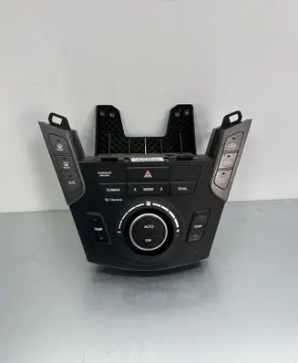 Hyundai Santa Fe Climate control unit 972502WXXX 972502W4ZXXX