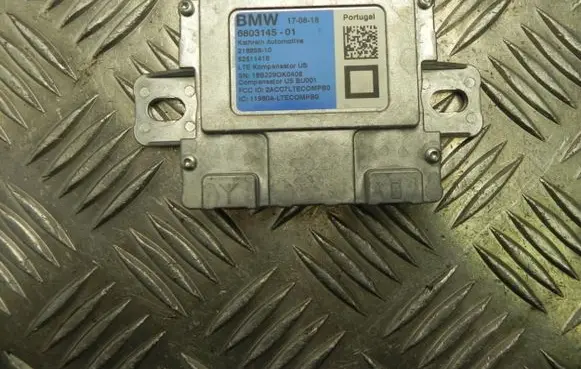 BMW X3 G01 Other control units/modules 6803145 G3571