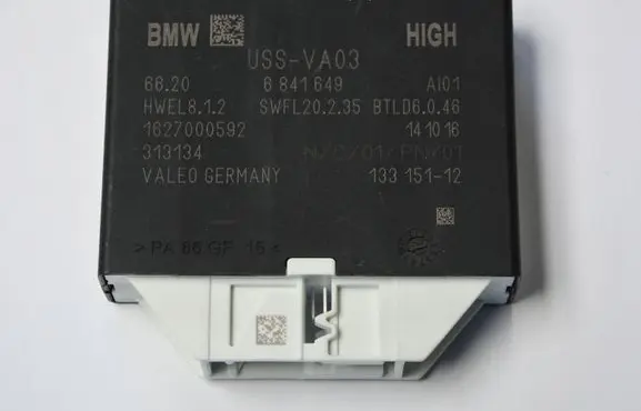 BMW 5 G30 G31 Parking PDC control unit/module 6841649
