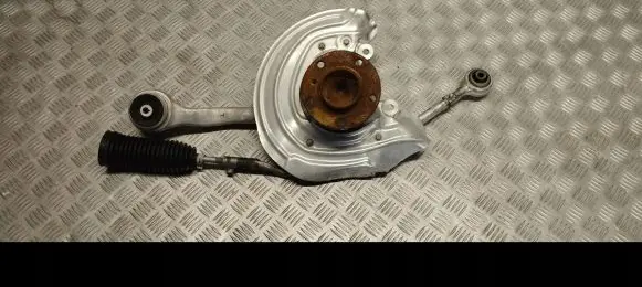BMW 1 F20 F21 Front wheel hub spindle knuckle 6853651