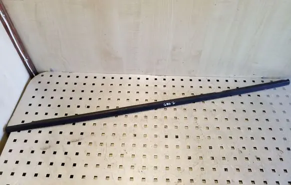 Volkswagen Touran I Rear door glass trim molding