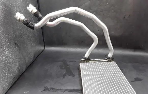 Opel Astra J Heater blower radiator T4921003