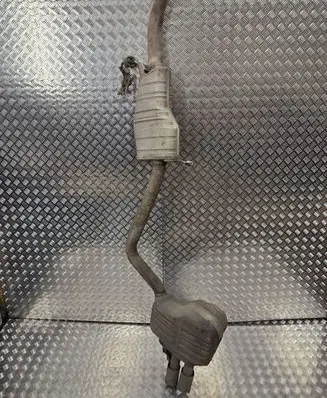 Audi A4 Allroad B9 Muffler/silencer 8W0253411L
