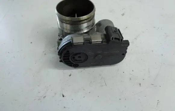 Jaguar XE Electric throttle body valve G4D39F991AA 0280750610