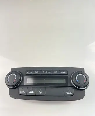 Interior fan control switch