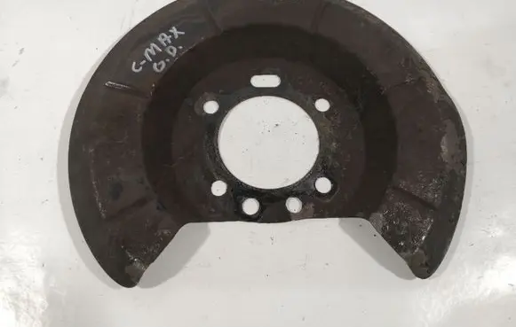 Ford C-MAX II Rear brake disc plate dust cover 