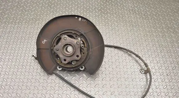 BMW X2 F39 Rear wheel hub