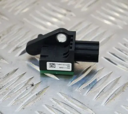 Seat Alhambra (Mk2) Airbag deployment crash/impact sensor 5N0959351B
