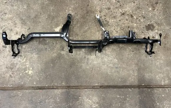 Audi A6 S6 C7 4G Dashboard cross member/frame bar 4G0857745 A2C82360500