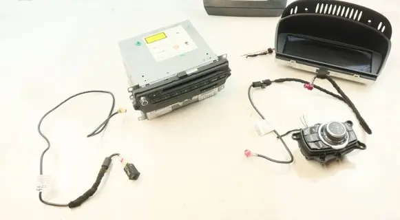 BMW 3 E92 E93 Radio/CD/DVD/GPS head unit 9257188 65129257188 9211969