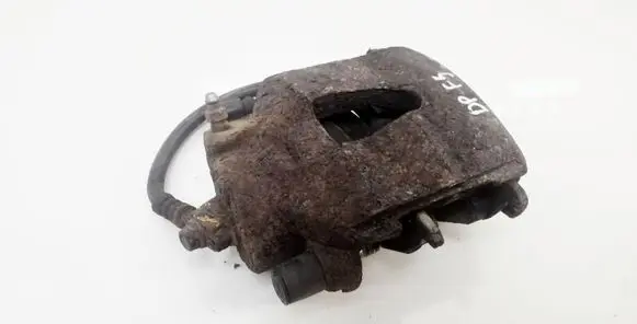 Volkswagen Polo IV 9N3 Front brake caliper