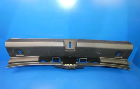 Mercedes-Benz A W177 Trunk/boot sill cover protection