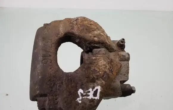 Seat Alhambra (Mk1) Front brake caliper