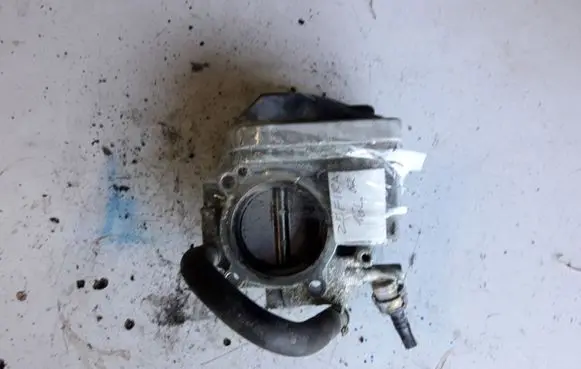Opel Zafira B Engine shut-off valve A2C53119795