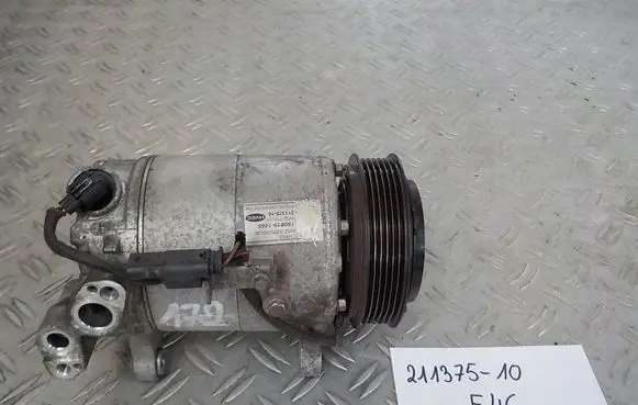 BMW 2 F46 Air conditioning (A/C) compressor (pump) 211375