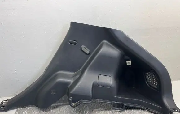 Nissan Juke I F15 Trunk/boot side trim panel 849501KB0A