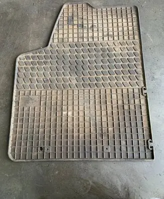 Citroen Jumpy Front floor mat 