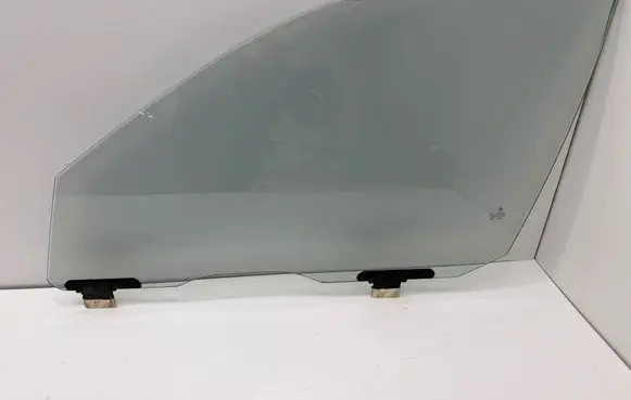 BMW 5 E60 E61 Front door window glass four-door 43R000053 E000255 DOT24AS2M158