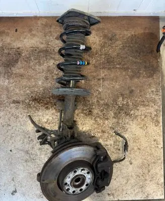Citroen Jumpy Front suspension assembly kit set 