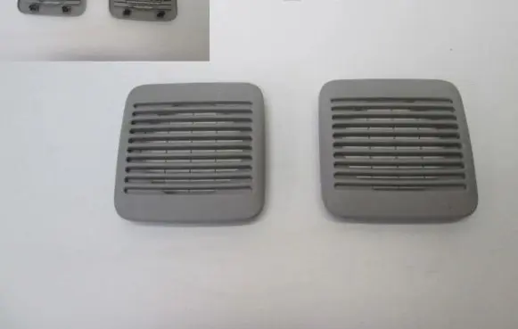 Suzuki Wagon R+ Front door speaker cover trim 