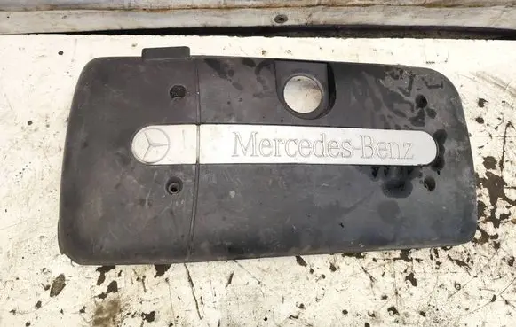 Mercedes-Benz C W203 Engine cover (trim)