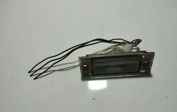 Chrysler Voyager Number plate light
