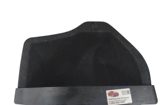 BMW 3 F30 F35 F31 Glove box in trunk 7239175