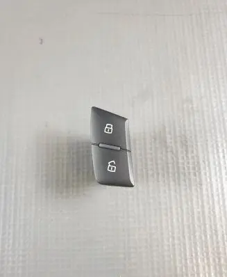 Audi A6 C7 Central locking switch button 4G2962106