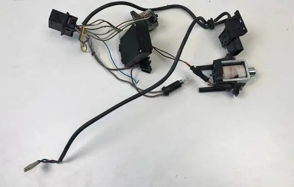 Audi A8 S8 D2 4D Headlight ballast module Xenon 1307329055 4311103D18 4B0941293R