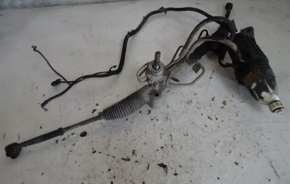 Opel Astra H Steering rack mounting bracket 