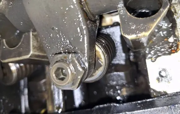 Ford Galaxy Fuel injector