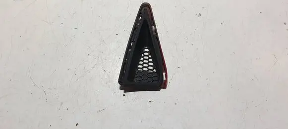 Front bumper lower grill