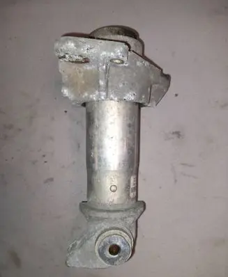 Audi A4 S4 B6 8E 8H Front bumper shock/impact absorber 8E0807133B