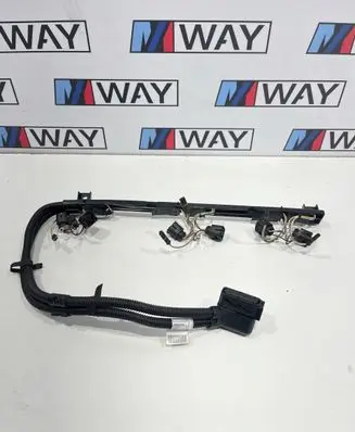 BMW 7 F01 F02 F03 F04 Engine installation wiring loom 7589639
