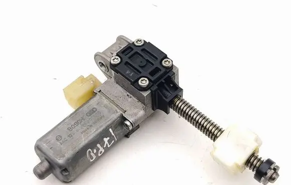 Seat adjustment motor