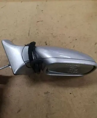 Peugeot 407 Front door electric wing mirror 41454313