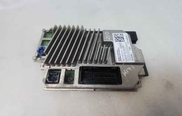 Ford Ranger IV Other control units/modules PU5T14G670ENN N1WT14H050CBT FUBCH23077053488