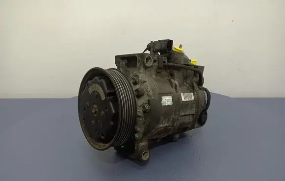 Audi A4 S4 B6 8E 8H Air conditioning (A/C) compressor (pump) 4472208412