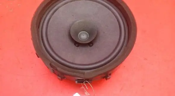 Peugeot 4007 Subwoofer speaker 8720A017