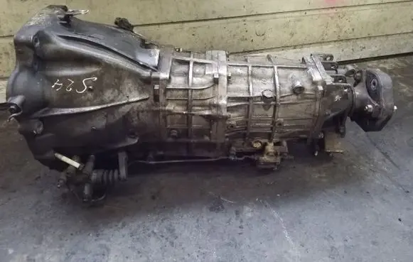 Lexus IS 220D-250-350 Manual 6 speed gearbox AISIN