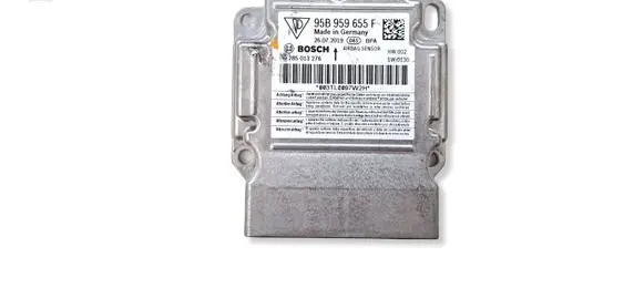 Porsche Macan (95B) Airbag control unit/module 95B959655F 0285013276