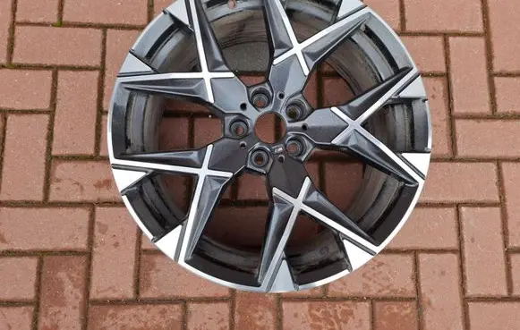 BMW X3 G01 R19 alloy rim 5A6F100 36115A6F100