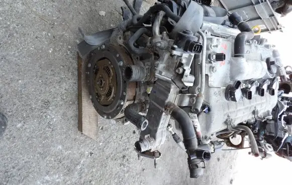 Toyota Auris E180 Engine 2ZR